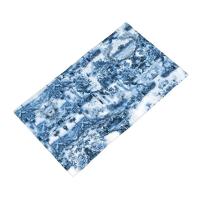 Toile De Jouy Toalla Algodón Francés Azul Marino Baño Ducha Deportes Yoga Toallas - details 137