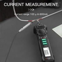 Digital Multimeter Non-Contact AC Voltage Detector FY116 Breakpoint Finder Portable Multimetro Multifunctional screwdriver - details 4