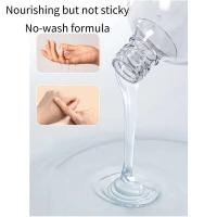 Lubricante Corporal de Gran Capacidad 200ml/500ml Ideal para Adultos Adecuado para Juguetes Sensorales - details 3