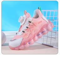 Zapatos Para Correr De Cuero Para Niños, Moda Para Jóvenes, Adolescentes, Zapatillas Informales Para Caminar Para Estudiantes, Zapatillas Transpirables Suaves Para Niños, Deportes Al Aire Libre - details 25