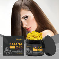 HOEGOA Batana Hair Care Oil hidrata, fortalece, embellece, mejora la textura del cabello encrespado, suaviza y protege el cabello. - details 1