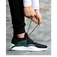 Zapatillas de seguridad informales para hombre, zapatos de trabajo con punta de acero, antigolpes, ANTIPERFORACIONES, indestructibles, botas protectoras - details 24