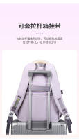 Mochila impermeable simple de alto valor para niñas de gran capacidad - details 7