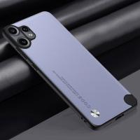 Funda de cuero PU de lujo para Nothing CMF Phone 2 Pro, cubierta trasera de silicona, protección completa para Nothing CMF Phone2 Pro 5G - details 17