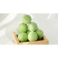 Green plum ingredient
