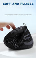 Zapatos descalzos cómodos para hombre, zapatillas deportivas para gimnasio, correr, Fitness, deportes acuáticos de playa, suaves para exteriores, Verano - details 6