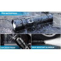 Linterna Recargable De Alta Luminosidad 990000 Lumen LED Brillante Con 5 Modos Potente Y ImpermeableLinterna De Distancia De Iluminación > 500 Metros - details 2