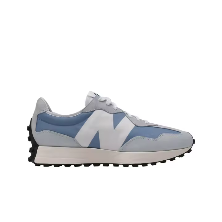 NB 327 Azul Blanco - 1