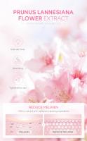 LAIKOU Sakura Kit de Cuidado de la Piel de 4 Piezas Limpiador Facial, Crema para los Ojos, Esencia de Rejuvenección, Aceite Nutritivo Herramientas de Cuidado de la Piel Facial - details 7