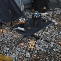 Mesa táctica portátil para acampar al aire libre, mesa de tela plegable de aleación de aluminio ultraligera, mesa de picnic - details 7