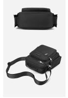 Bolso de hombro de alta calidad para hombre, bandolera Oxford, impermeable - details 15
