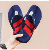 Chanclas de verano para hombres al por mayor zapatos de playa casuales al aire libre zapatillas de pellizco para hombres sandalias antideslizantes para hombres - details 12