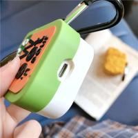 Funda de Auriculares Inalámbricos 3D Deliciosa Cobertura Protectora de Carga Inalámbrica para Airpods 1, 2, 3 Caja de Auriculares Airpods Pro - details 8