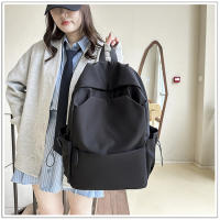 Mochila de color sólido Nueva mochila escolar al por mayor para estudiantes Mochila de ciclismo impermeable, portátil, deportiva y de gran capacidad para exteriores - details 14