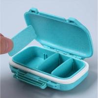 Mini Pilato Organizador Porta Lactancia Medicina Semanal con 3 Estantes - details 11