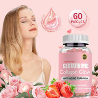 Glutatión Colágeno Brillo Antienvejecimiento 60 - details 2