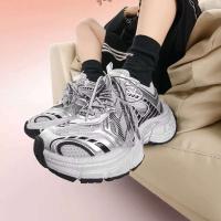 Dropshipping logo diseñador de hombres casual correr caminar suela gruesa zapatos deportivos de moda para hombres y mujeres - details 9