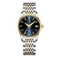 Reloj luminoso ultrafino de mujer casual reloj de cuarzo - details 3