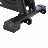 DEPORTE SPINNING, ESTACIONÁRIA DE BICICLETA, RESISTÊNCIA AJUSTÁVEL ATÉ 24 KG, COM VISOR LCD VERSÁTIL, CARDIO, CALORIAS, ALTURA AJUSTÁVEL ENVIO RÁPIDO DA EUROPA / - details 3