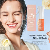 Spray autobronceador para cara y cuerpo, bronceador antiguo suave, tono de piel de trigo, acelerador de bronceado, productos para el cuidado del bronceado sin sol - details 6