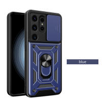 Funda protectora de lente deslizante para Samsung Galaxy S25 Ultra S24 FE S23 S22 S21 Plus A16 A15 A55 A05S A05 A14 A34 A54 Note 20 - details 9