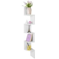 Mueble de TV - Mesa de Salón Moderna, Puerta con Sistema Click, Estante de Cristal Templado, Muy Resistente, Fabricado en Europa, Color Roble - details 10