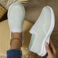 Zapatos deportivos transpirables para mujer, zapatillas gruesas antideslizantes para caminar al aire libre, recién llegadas - details 2