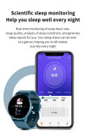 Auriculares Bluetooth Smartwatch para todos los teléfonos inteligentes para conectar hombres mujeres deportes Fitness impermeable hombres Bluetooth Smartwatch - details 13