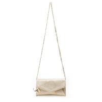 Bolso Cruzado CILMI HARVILL CHHC Diseño Cuadrado Pequeño Bloqueo de Cadena Para Mujeres - details 5