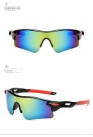 Gafas de sol polarizadas para hombre y mujer, para ciclismo, camping, senderismo, conducción, deportes de montaña y carretera. - details 9