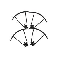 Repuestos VISUO XS809HW XS809W para cuadricóptero teledirigido, cubierta protectora de hélice de hoja, accesorios de repuesto originales genuinos, 4 piezas - details 0