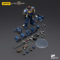 JOYTOY 1/18 Figura de acción 40K Ultramarinos 
 Brother Chairon-Edición de coleccionistas - details 4