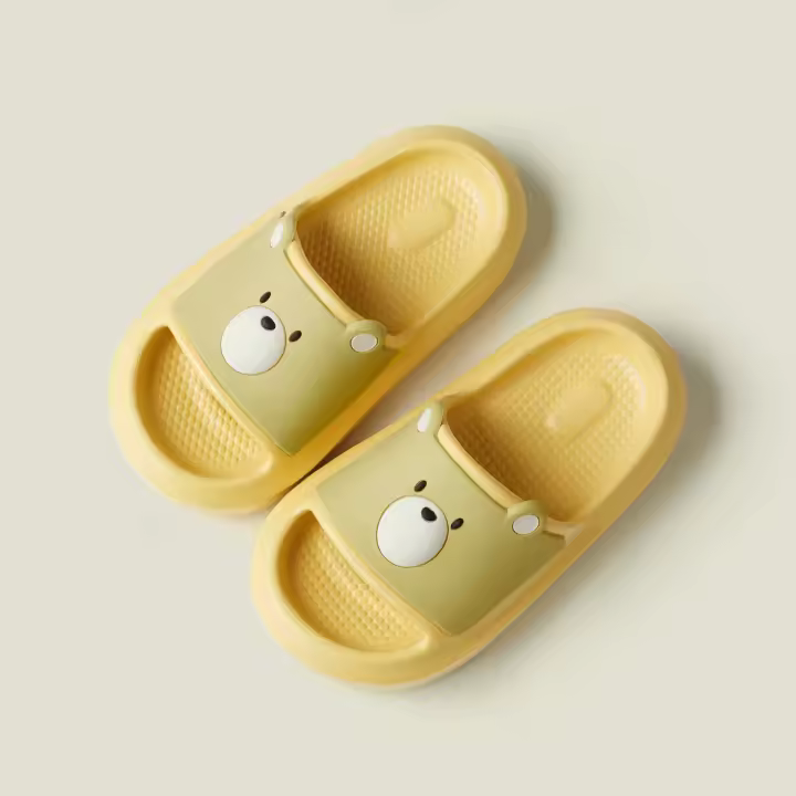 Zapatillas geniales para niños, zapatillas de baño - 1