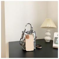 Internet celebrityins-Bolso de mano a la moda para mujer, bolso de compras de gran capacidad, bolso elegante para mujer - details 30