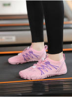 Zapatos de Mujer de Microfibra Ideales para Rastrear Arroyos, Baño de Buceo en la Playa, Ocio al Aire Libre, Senderismo, Fitness - details 5
