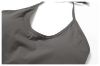 Conjunto de Shorts de Yoga de Cintura Alta Secado Rápido, Cómodo, Plegable, Belleza - details 37