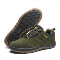 Zapatos de Senderismo Duraderos y Resistentes para Hombre Zapatillas Deportivas de Calzado Exterior de Mezcla para Rastreo de Alta Tracción - details 1