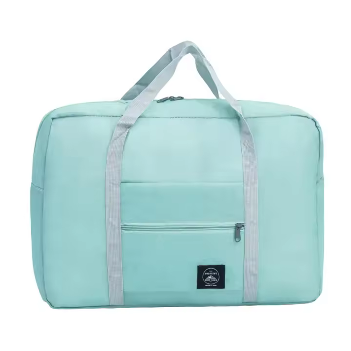 Bolsa de Avión Plegable de Gran Capacidad Bolsa de Viaje para Más Allá de la Semana - 1