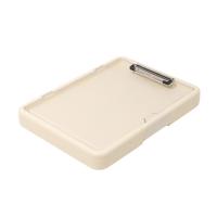 Carpeta multifuncional A4, organizador de archivos, tablero de documentos integrado de gran capacidad, almohadilla de escritura coreana Simple, papelería de oficina - details 4
