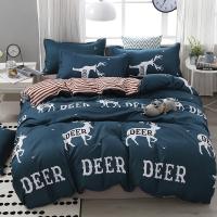Funda de Edredón 1 Pc Tamaño 150*200/180*220/200*230/220*240 Sin Funda de Almohada Incluida Conjunto de Ropa de Cama - details 12