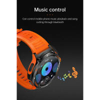 2025 Nuevo Modelo Reloj inteligente Militar Multifuncional Para Hombres Y Mujeres Pantalla AMOLED De 1,53 Pulgadas Equipada Con llamada De Linterna LED Asistente De Voz 100 + Modo  Deportivo Asistente De Salud Brújula  Lmpermeable Batería De 500Ma - details 17