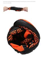 Zapatillas Deportivas para Exteriores Multicolor Saguaro Unisex para Senderismo, Playa, Pesca, Buceo, Montañismo - details 7