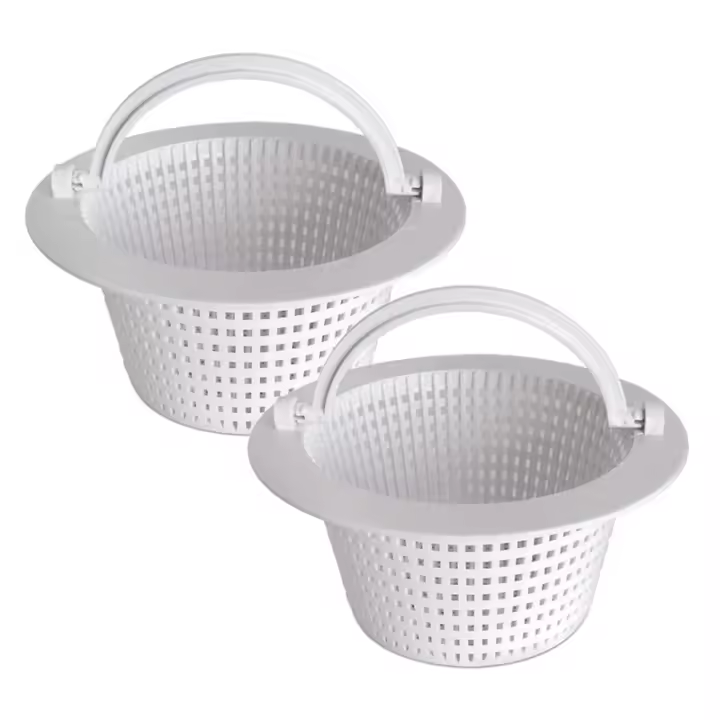 513330   Cesta de espumadera para piscina sobre el suelo para espumadera de piscina Pentair y Hayward, reemplazo de cesta de filtro de piscina - 1