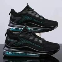 Zapatillas de Correr para Hombres Suela Blanda y Transpirable con Cojín de Aire - details 13