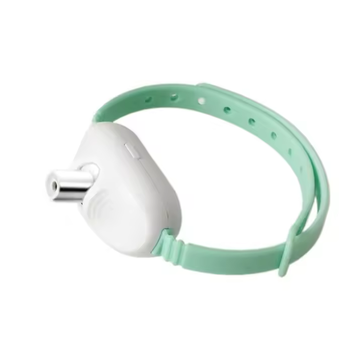 Aliviar la ansiedad Collar de provocación de gatos con láser inteligente Collar de provocación de gatos eléctrico interactivo LED infrarrojo libera las manos - 1