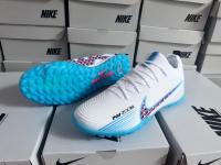 （Tiro real）Mercurial 15 Series TF Cleats Zapatos de fútbol Zapatos bajos de punto impermeables para estudiantes - details 3