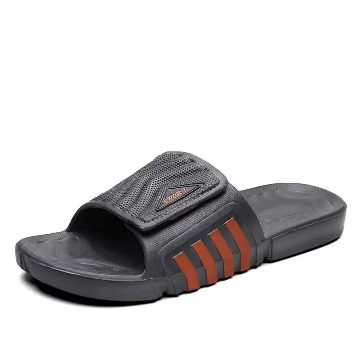 Nuevo tobogán/zapatilla de verano de fondo plano de alta calidad, sandalias para hombre Kito de fábrica, precio bajo 2025 - 1