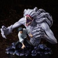 F:NEX Geto Suguru Gojo Satoru Inumaki Toge Itadori Yuji Okkotsu Yuta Jujutsu Kaisen Figuras de anime Muñecas - details 22