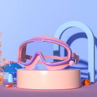 Gafas de protección UV antivaho ajustables para niños, máscara de natación, gafas de natación para niños - details 6