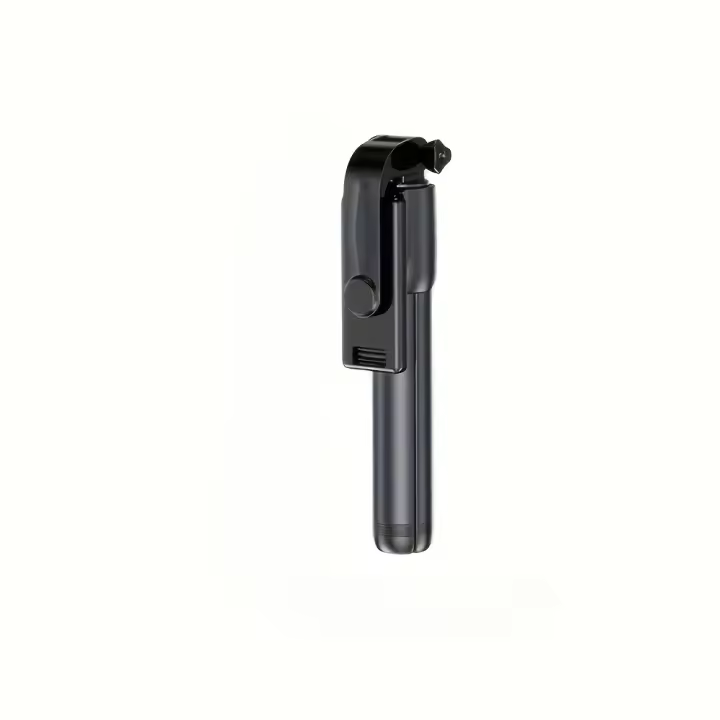 Soporte Multifuncional para Teléfono Móvil, Poste para Selfies, Trípode Especial para Transmisiones en Vivo, con Control Remoto Inalámbrico, Soporte Retráctil, Trípode Estable de Pie - 1
